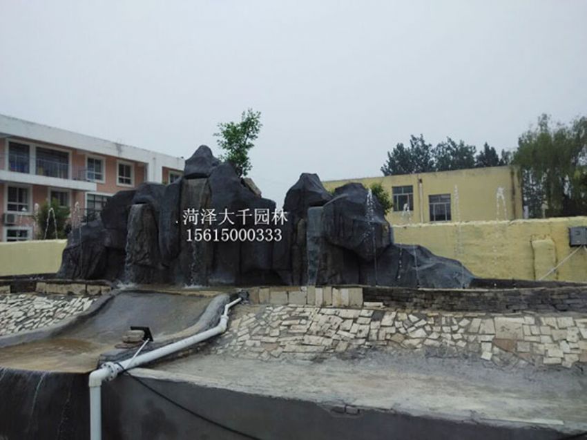 點擊查看詳細信息<br>標題：牡丹區黨校大酒店 閱讀次數：1739