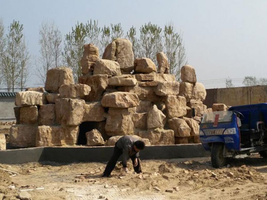 點擊查看詳細信息<br>標題：定陶仿山國稅局 閱讀次數：1524