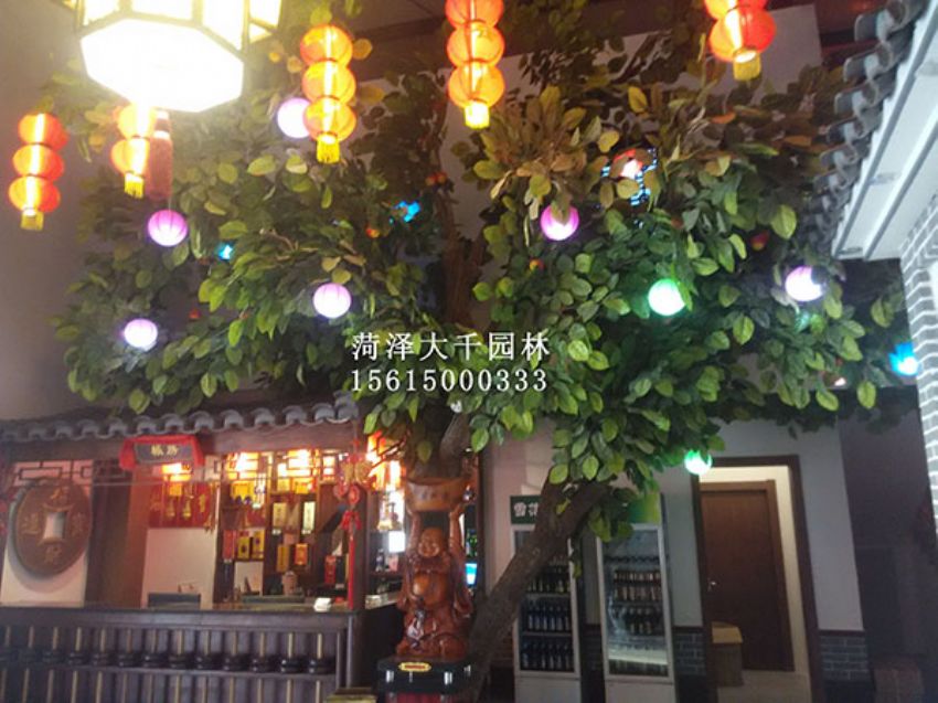 點擊查看詳細信息<br>標題：假樹 閱讀次數：1386