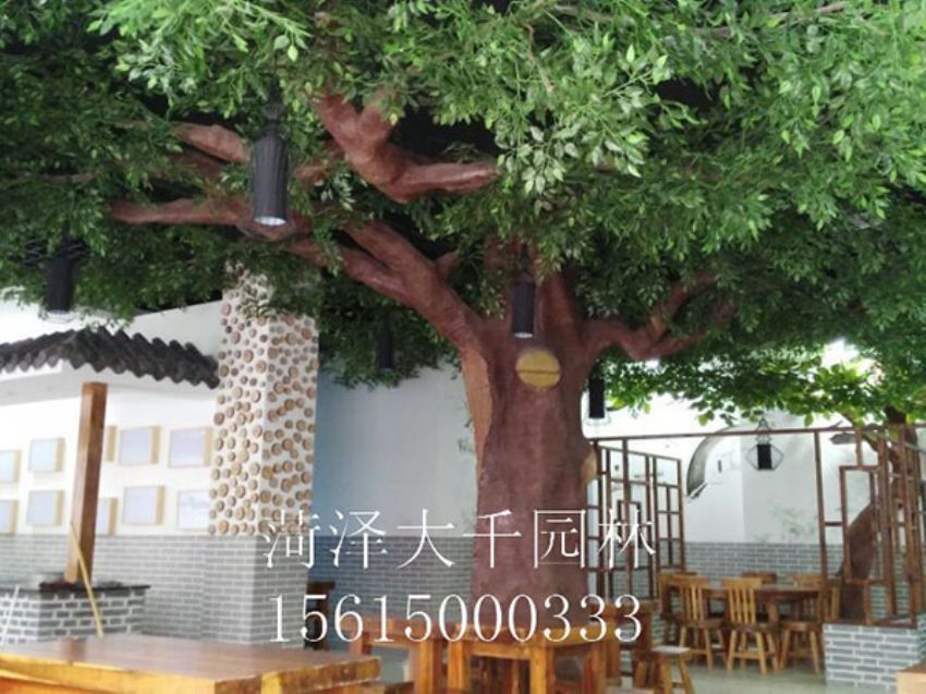 點擊查看詳細信息<br>標題：假樹 閱讀次數：1411