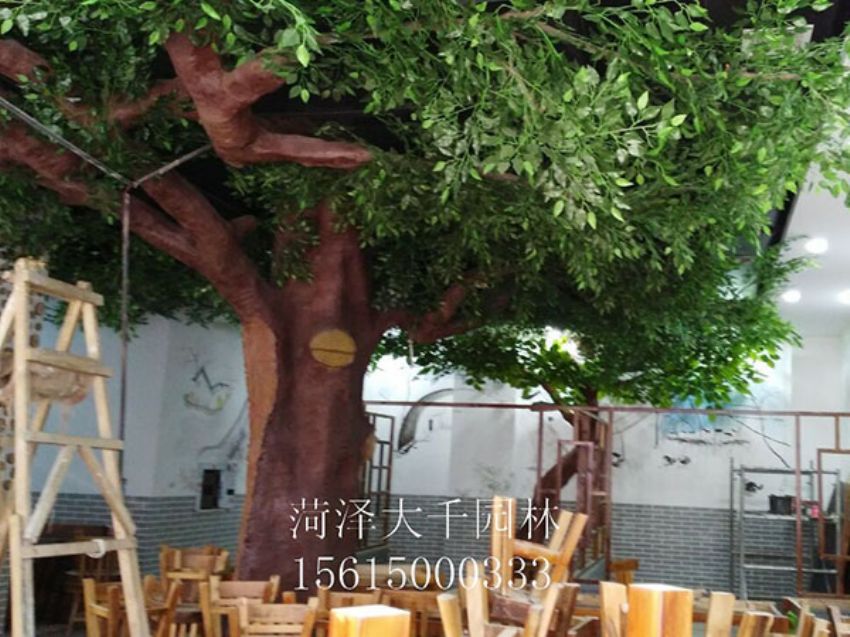 點擊查看詳細信息<br>標題：假樹 閱讀次數：1527