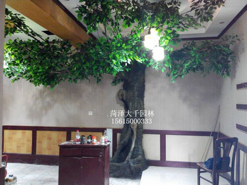 點擊查看詳細信息<br>標題：假樹 閱讀次數：1606