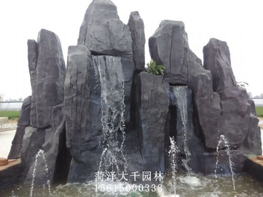 點(diǎn)擊查看詳細(xì)信息<br>標(biāo)題：假山 閱讀次數(shù)：1926