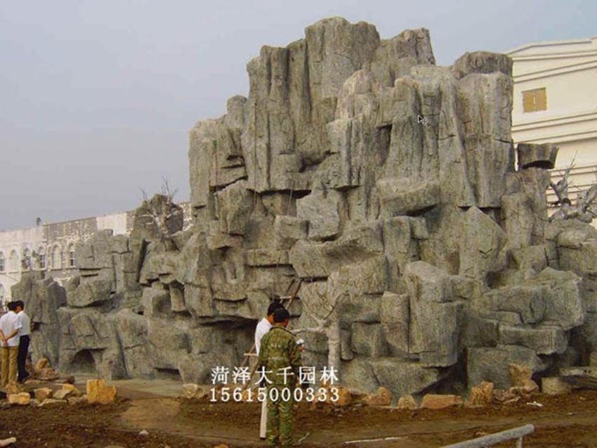 點(diǎn)擊查看詳細(xì)信息<br>標(biāo)題：假山 閱讀次數(shù)：1626