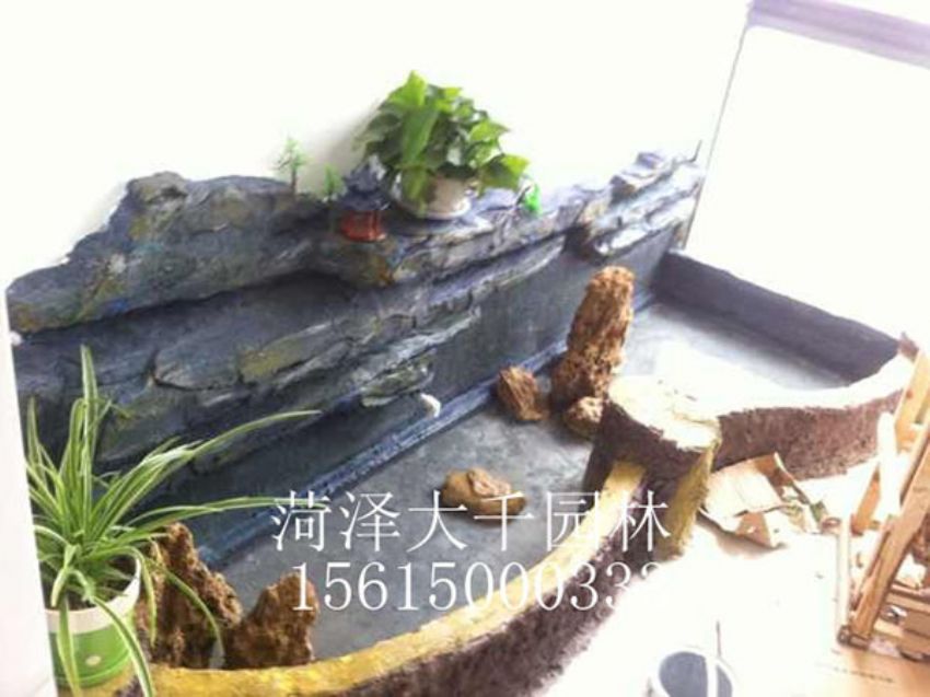 點(diǎn)擊查看詳細(xì)信息<br>標(biāo)題：將軍苑水池 閱讀次數(shù)：1842