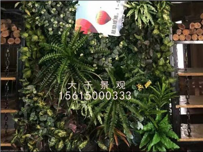 點擊查看詳細信息<br>標題：綠植墻 閱讀次數：1439