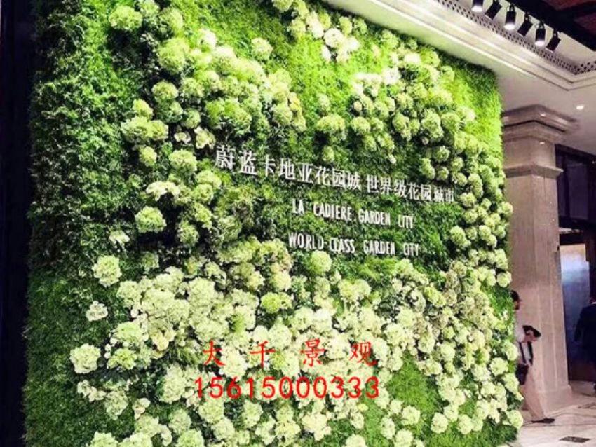 點擊查看詳細信息<br>標題：綠植墻 閱讀次數：2119