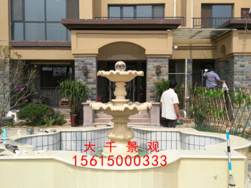 點擊查看詳細信息<br>標題：定陶別墅 閱讀次數(shù)：1893