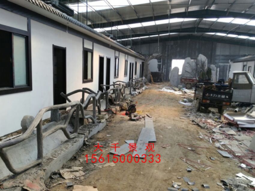 點擊查看詳細信息<br>標題：仿 真護欄上色前 閱讀次數：2243