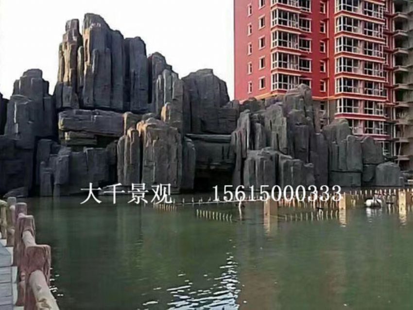 點擊查看詳細信息<br>標題：假山 閱讀次數：2283