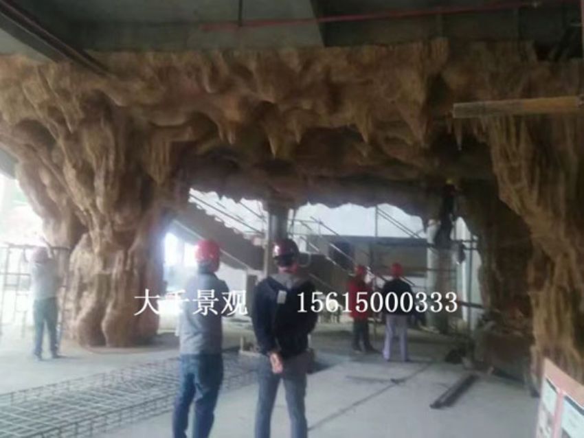 點擊查看詳細(xì)信息<br>標(biāo)題：假山 閱讀次數(shù)：2507