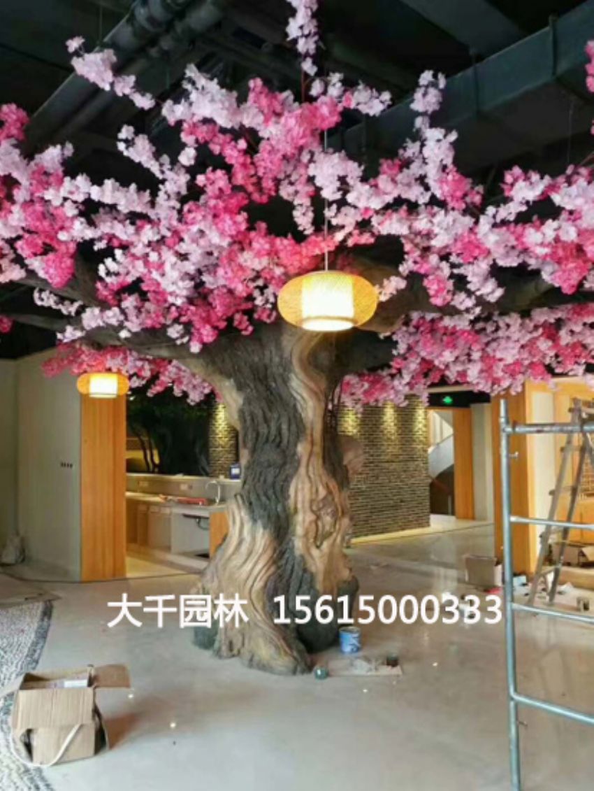 點擊查看詳細(xì)信息<br>標(biāo)題：假樹 閱讀次數(shù)：2217