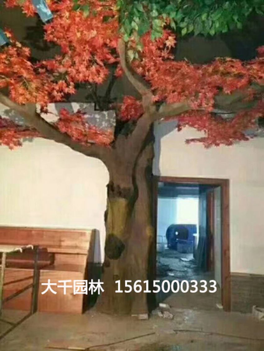 點擊查看詳細(xì)信息<br>標(biāo)題：假樹 閱讀次數(shù)：2175