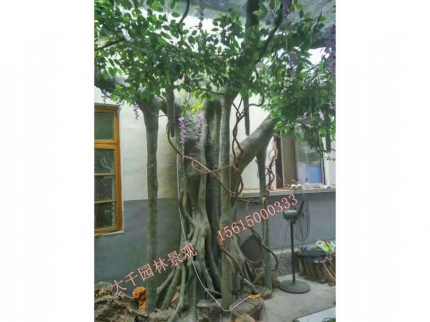 點擊查看詳細信息<br>標題：假樹 閱讀次數：2577