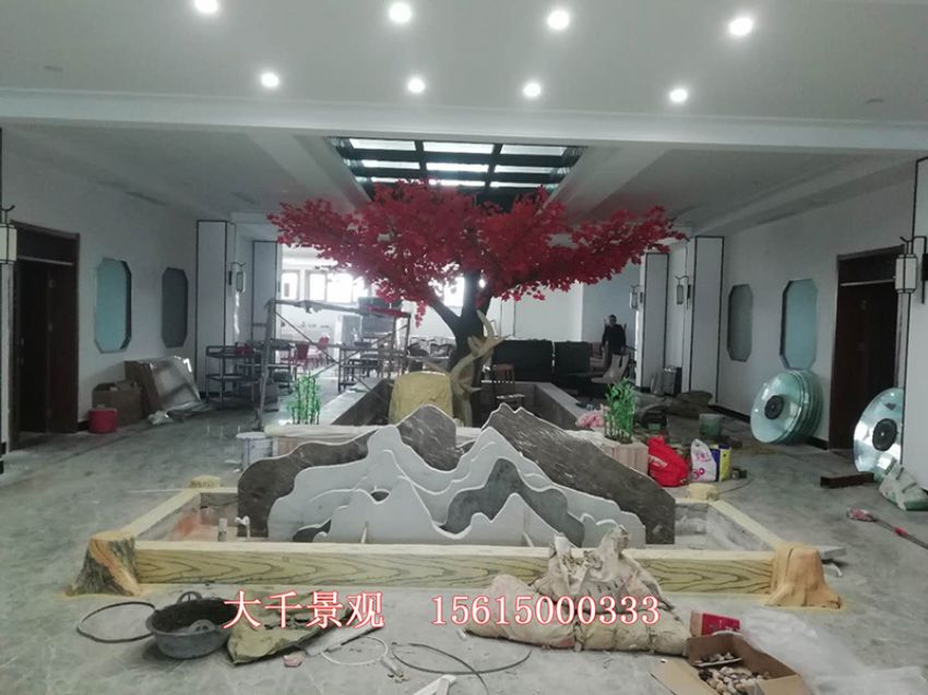 點擊查看詳細(xì)信息<br>標(biāo)題：假樹 閱讀次數(shù)：2201