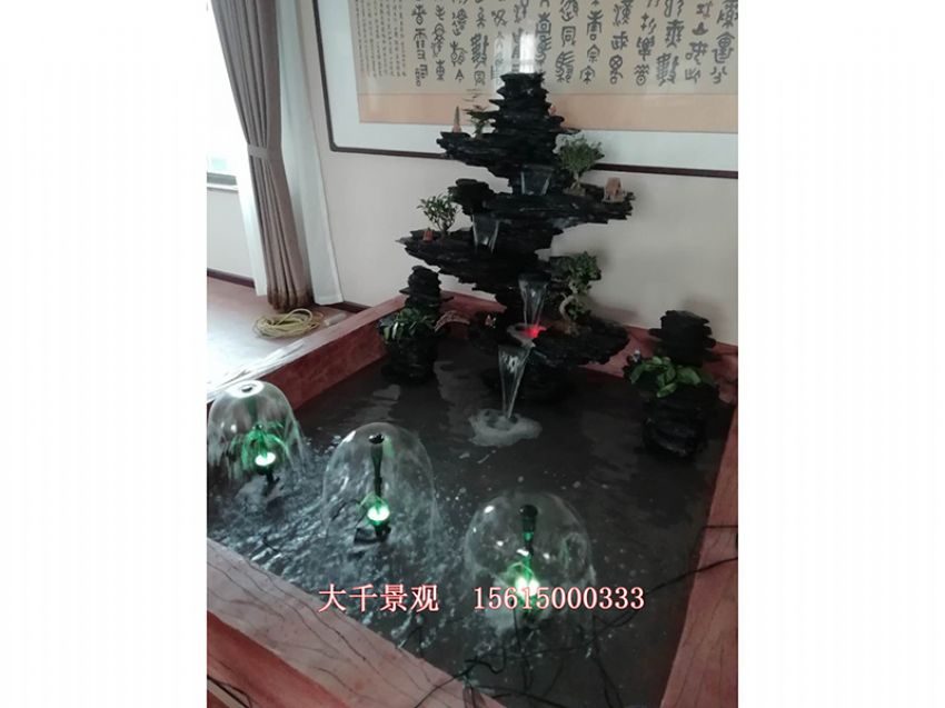 點擊查看詳細信息<br>標題：假山 閱讀次數：2473