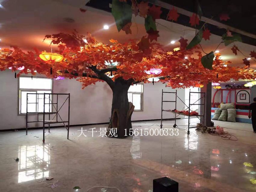 點擊查看詳細信息<br>標題：假樹 閱讀次數：1636