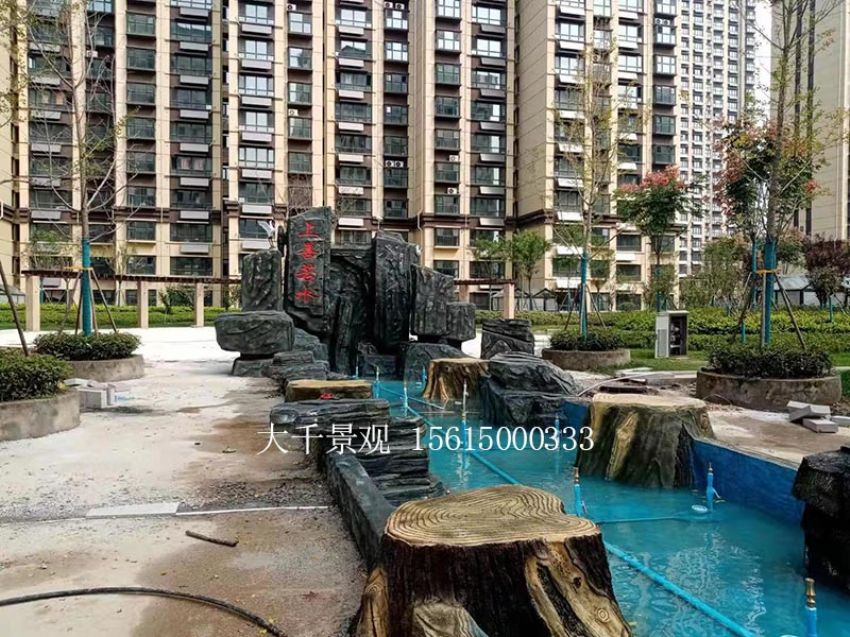 點擊查看詳細信息<br>標題：假山 閱讀次數：1713