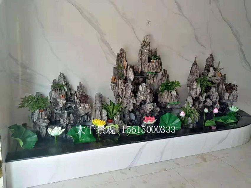 點擊查看詳細信息<br>標題：假山 閱讀次數：1592